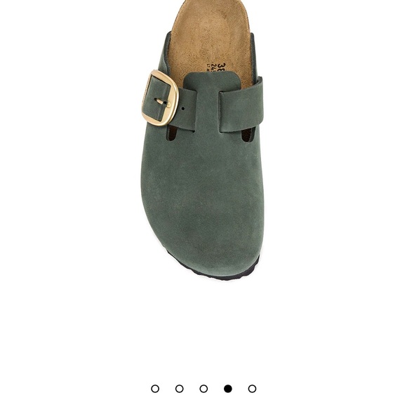 New in Box Birkenstock Boston Big Buckle - Picture 5 of 6